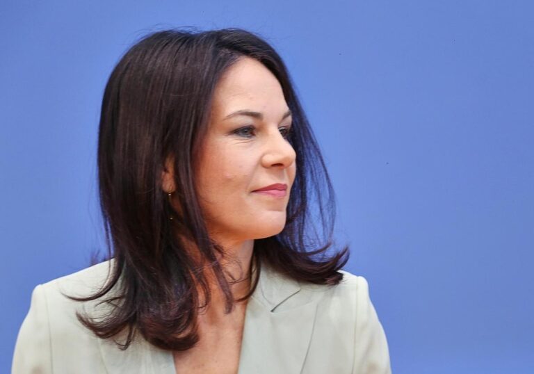 Annalena Baerbock