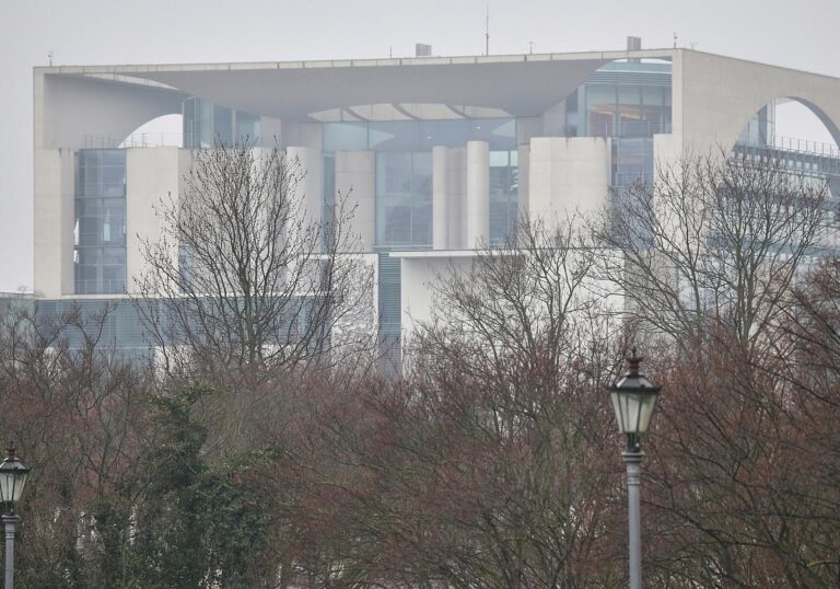 Bundeskanzleramt im