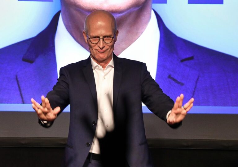 Peter Tschentscher
