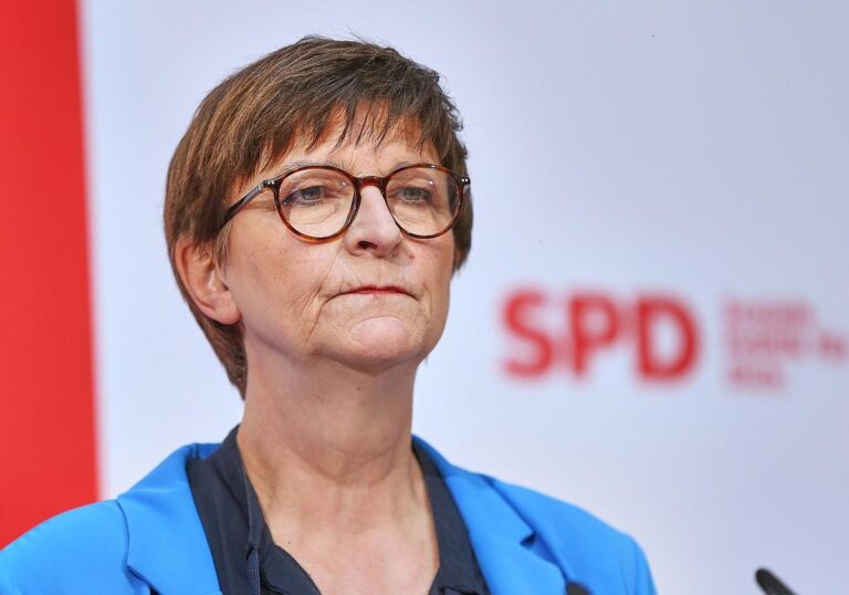 Saskia Esken