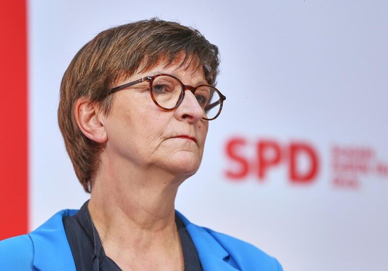 Saskia Esken