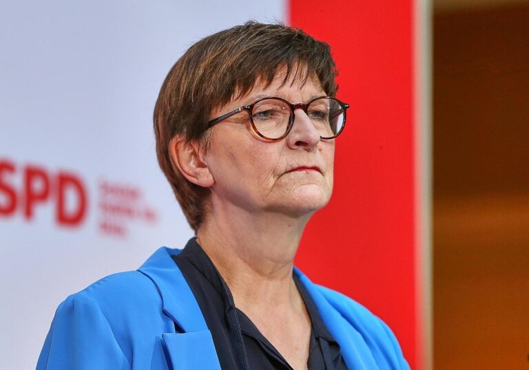 Saskia Esken