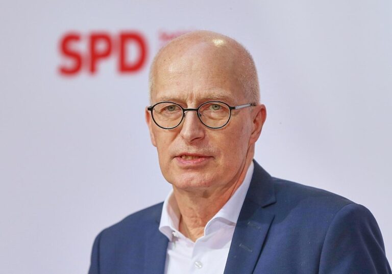 Peter Tschentscher