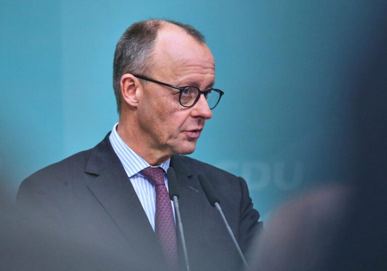 Friedrich Merz