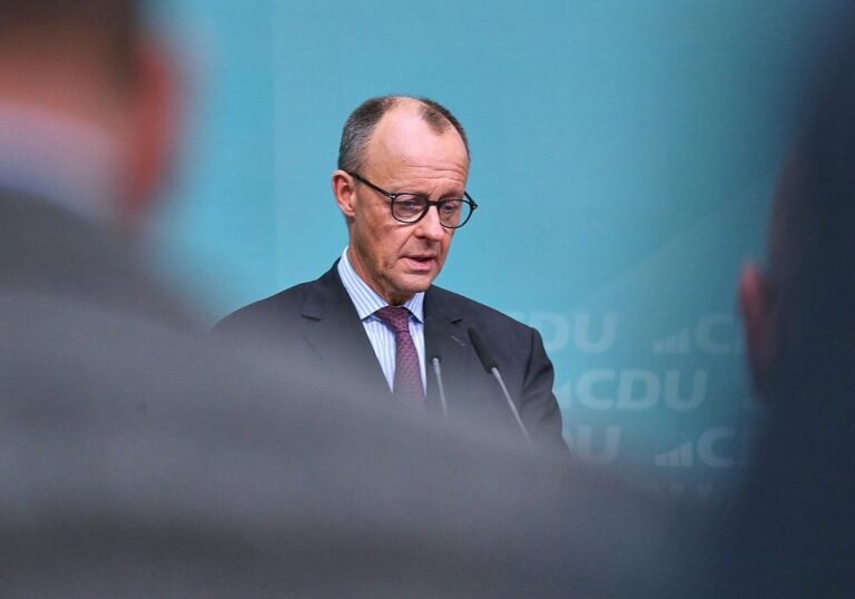Friedrich Merz