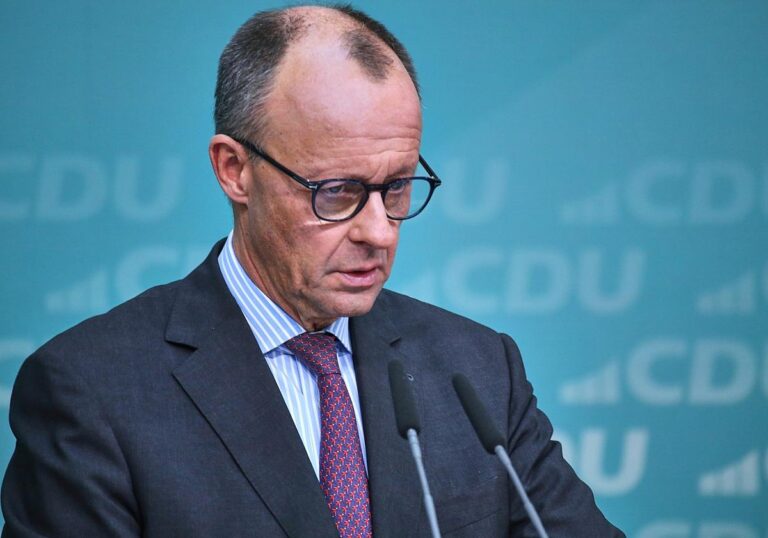 Friedrich Merz