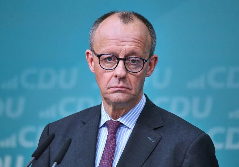 Friedrich Merz