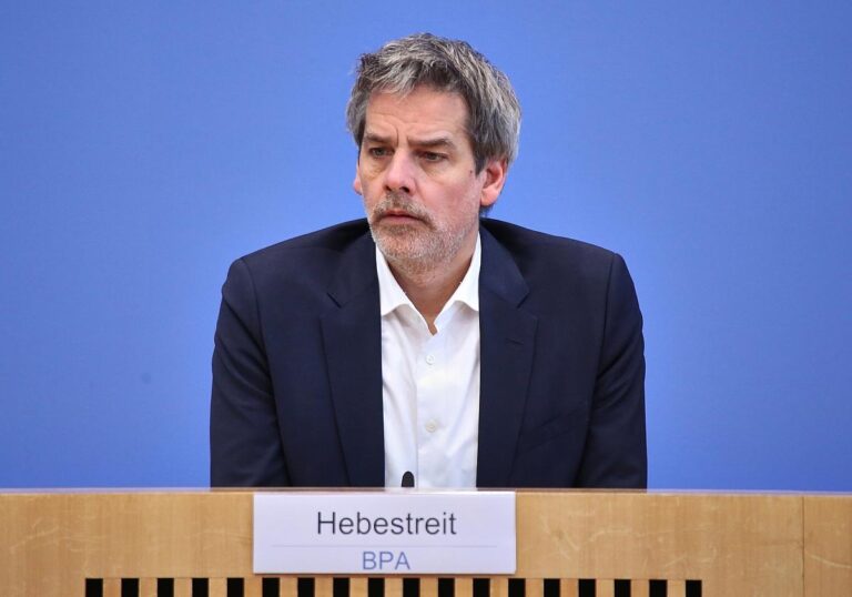 Steffen Hebestreit