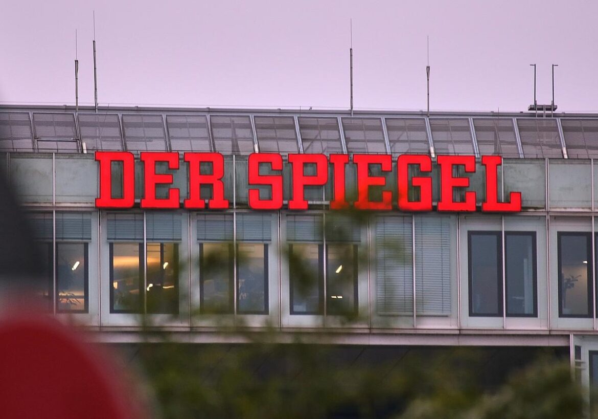 Spiegel-Redaktionsgebäude (Archiv)