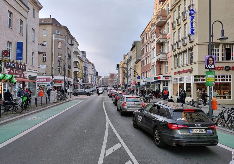 Karl-Marx-Straße in