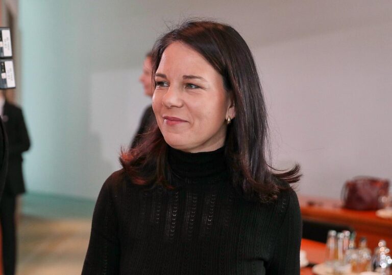 Annalena Baerbock