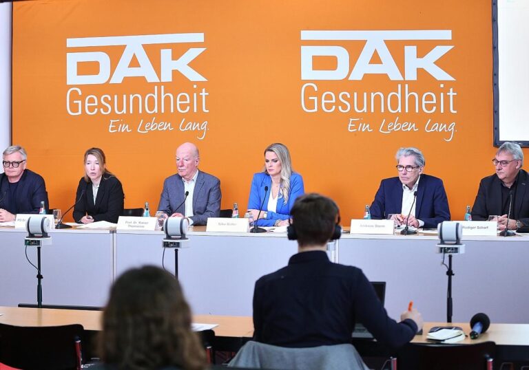 DAK-Gesundheit Mediensucht