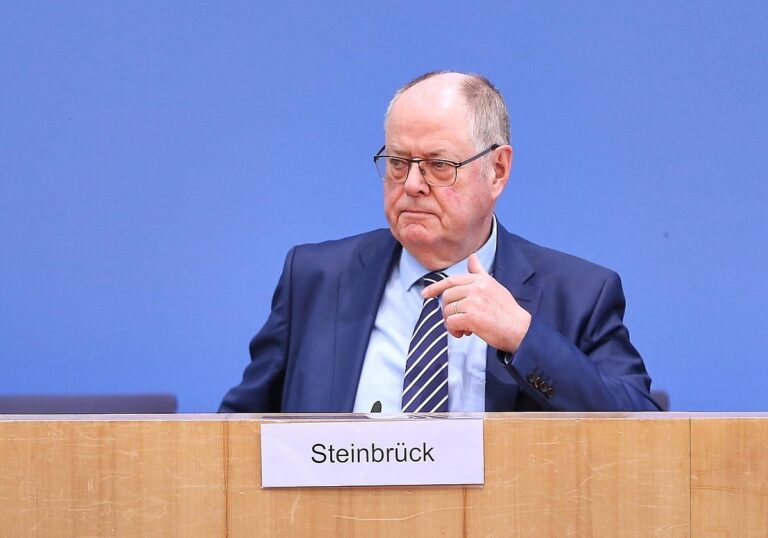 Peer Steinbrück
