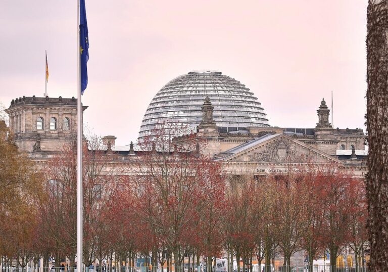 Reichstag mit