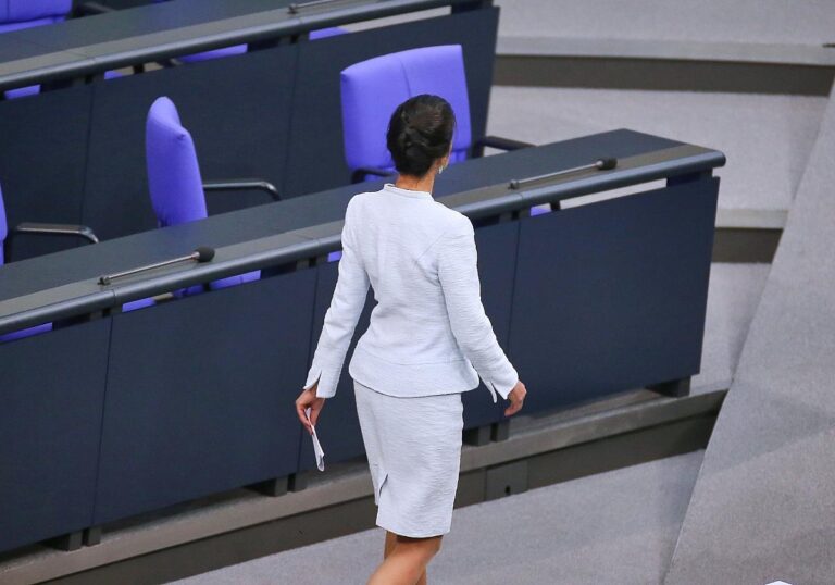 Sahra Wagenknecht