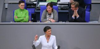 Sahra Wagenknecht