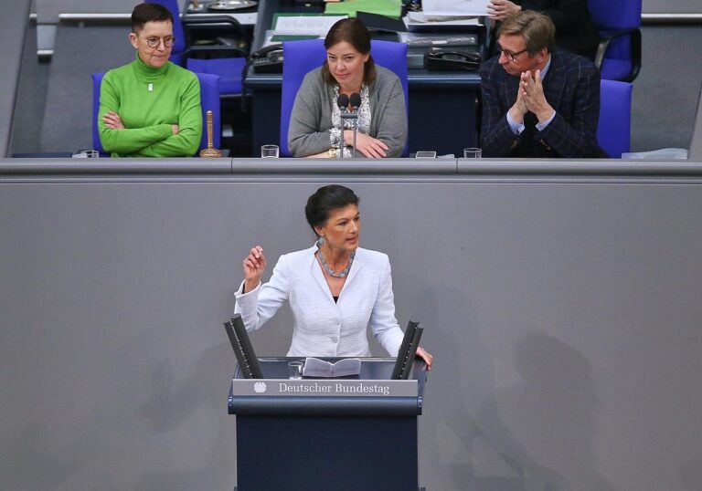 Sahra Wagenknecht