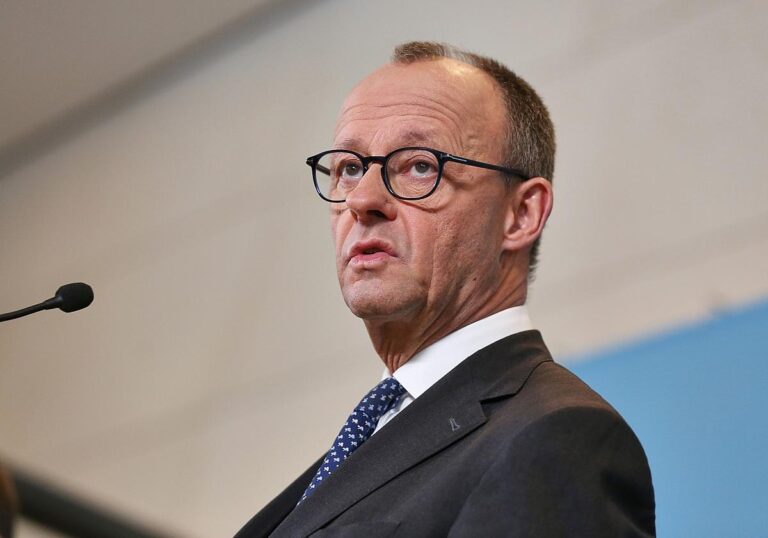 Friedrich Merz
