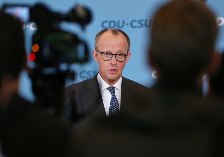 Friedrich Merz