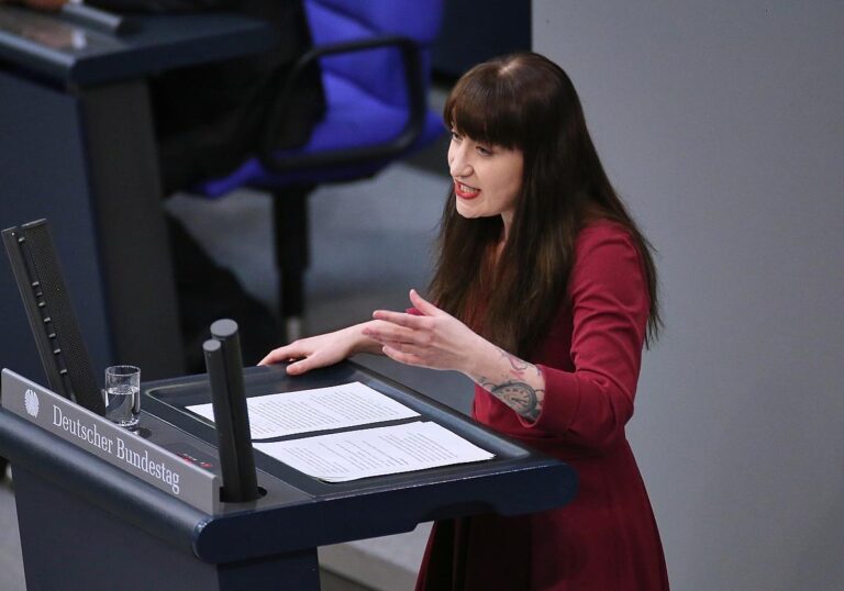 Heidi Reichinnek