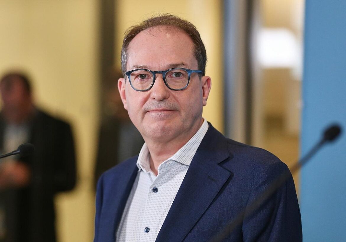 Alexander Dobrindt