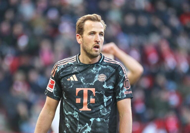 Harry Kane