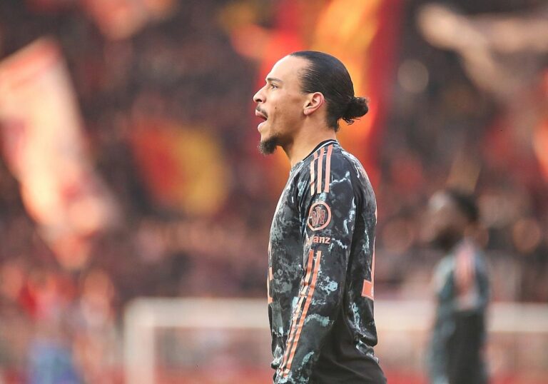 Leroy Sané