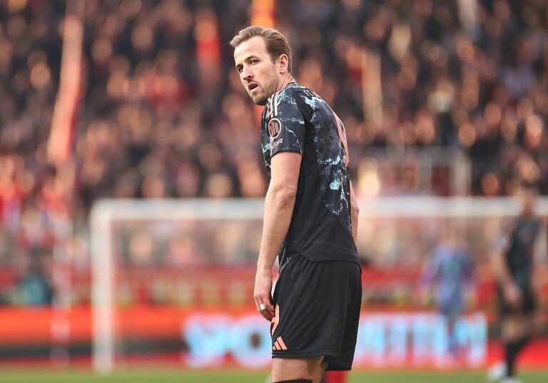 Harry Kane
