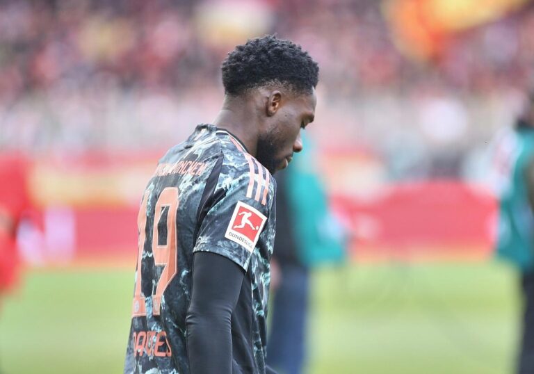 Alphonso Davies