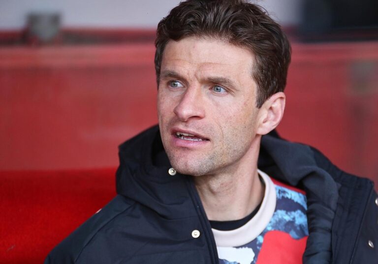 Thomas Müller