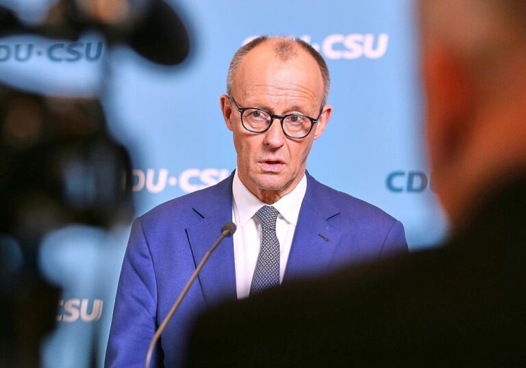 Friedrich Merz