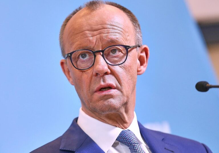 Friedrich Merz