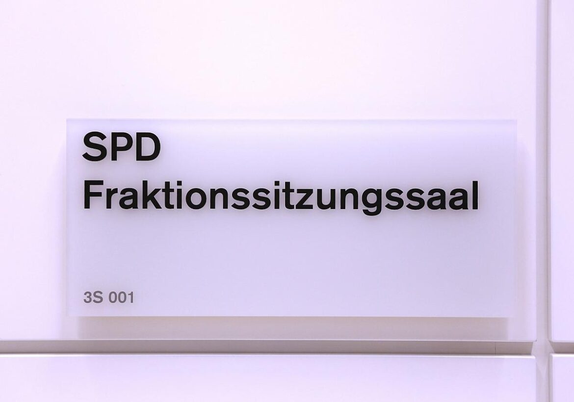 Fraktionssitzungssaal der