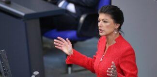 Sahra Wagenknecht