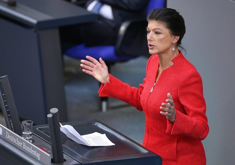 Sahra Wagenknecht