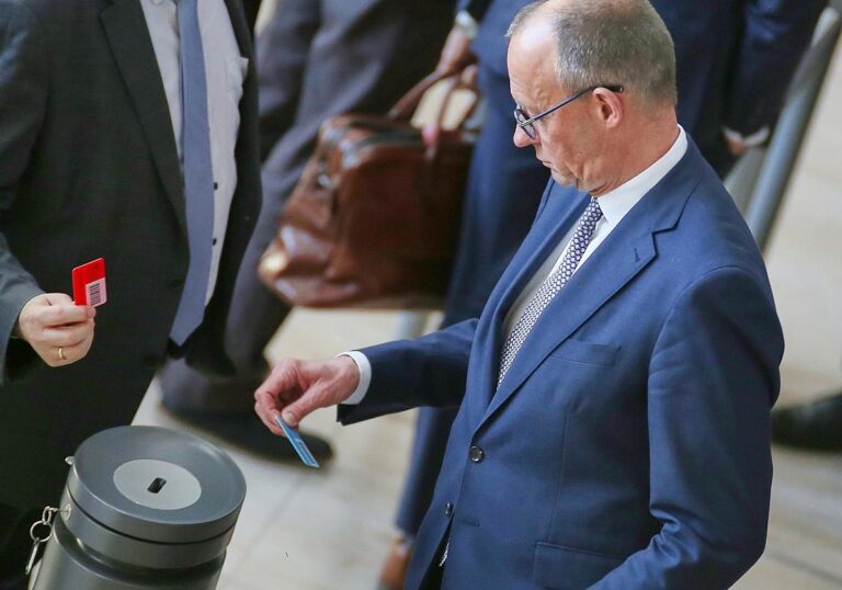 Friedrich Merz