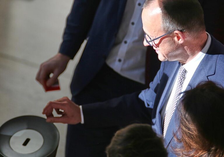 Friedrich Merz