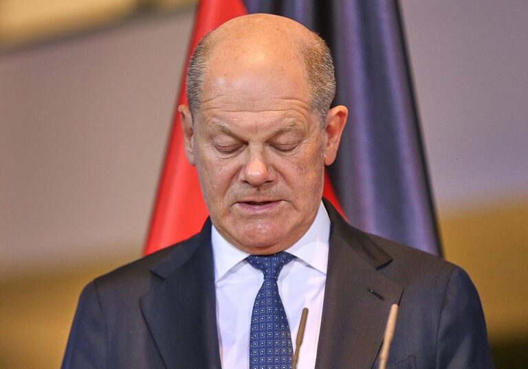Olaf Scholz