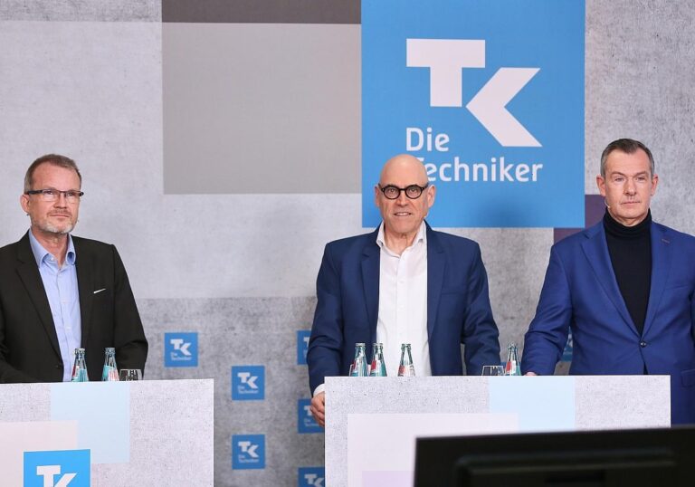 TK-Meinungspuls: So