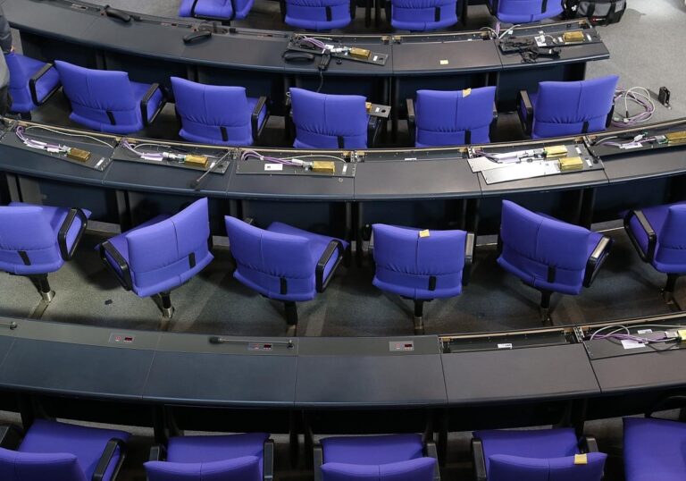 Umbauarbeiten im