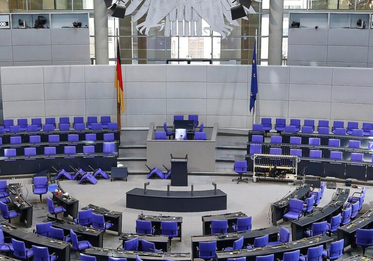 Umbauarbeiten im