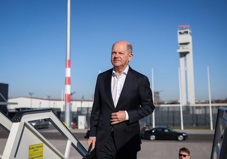 Olaf Scholz