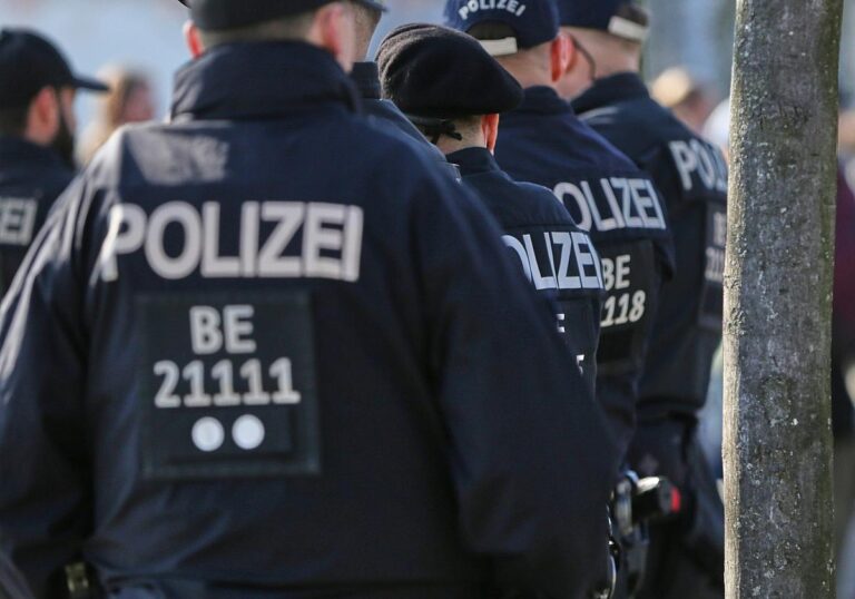 Polizei (Archiv)