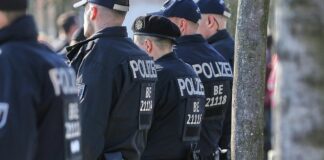Polizei (Symbolfoto)
