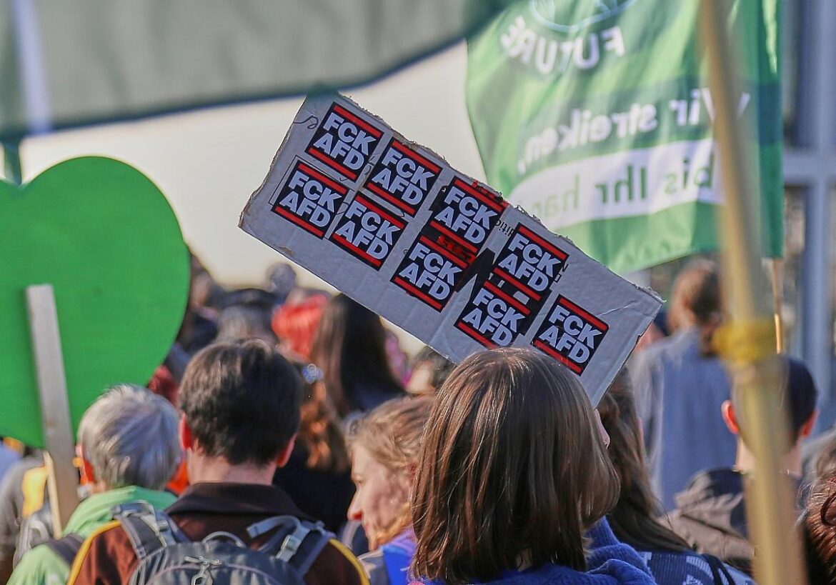 Protest gegen
