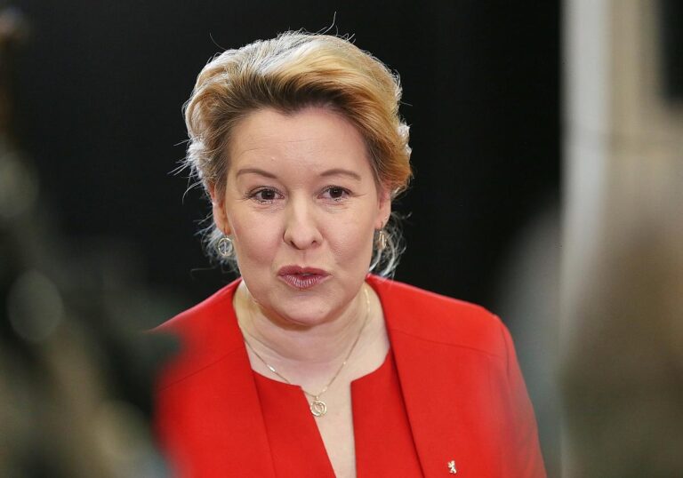 Franziska Giffey