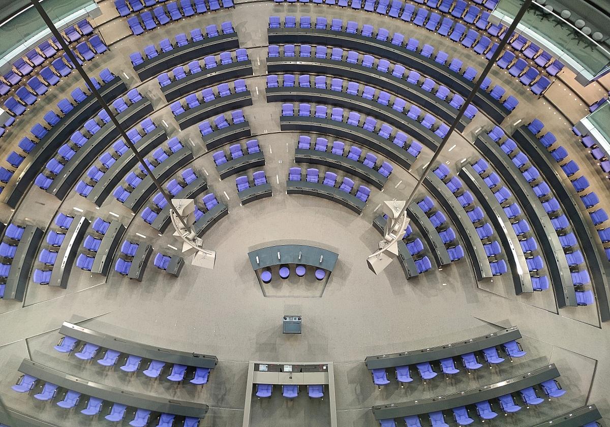 Deutscher Bundestag