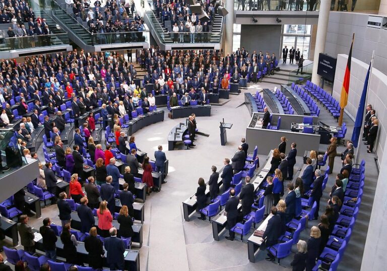 Konstituierende Sitzung