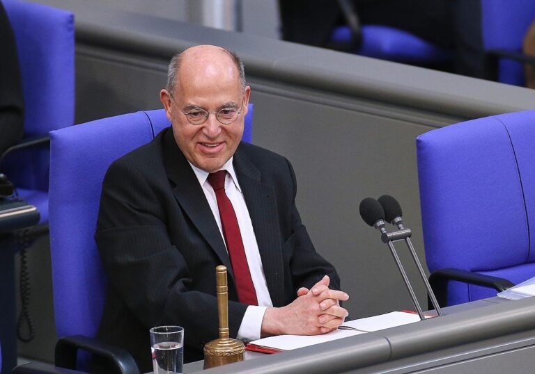 Gregor Gysi