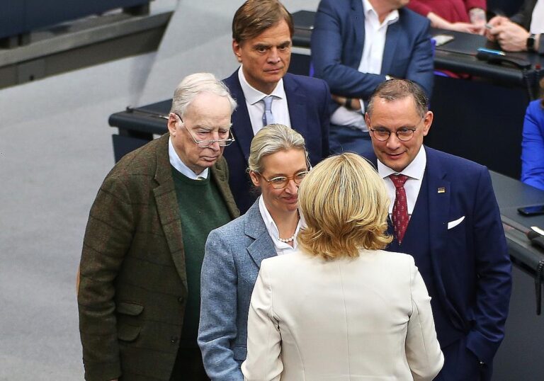AfD-Spitze gratuliert